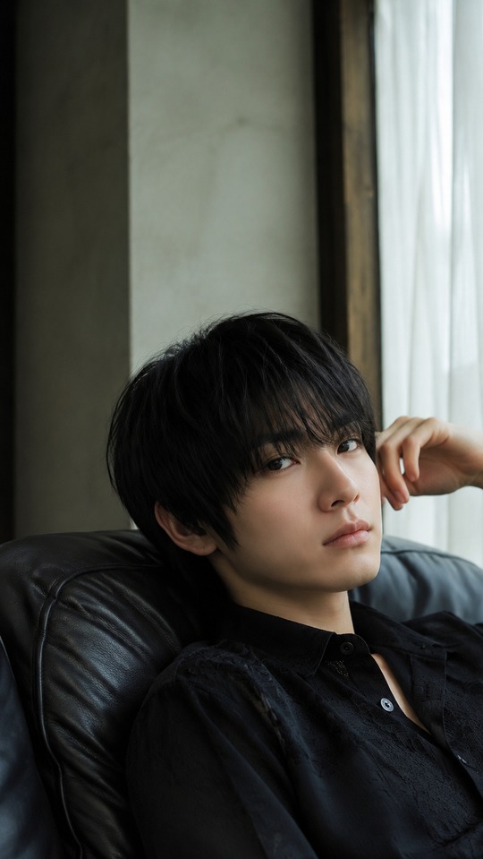 Kanata Hongo Portrait - Fond d'Écran 4K