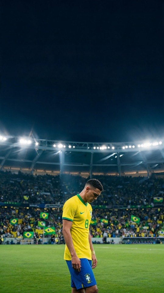 FIFA Final Date 2026 Brazil Soccer - Cinematic 4K Wallpaper