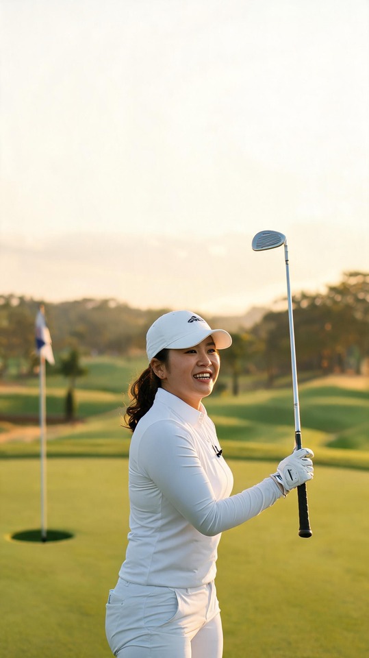 Hyo-Joo Kim - Fond d'Écran Sport 4K