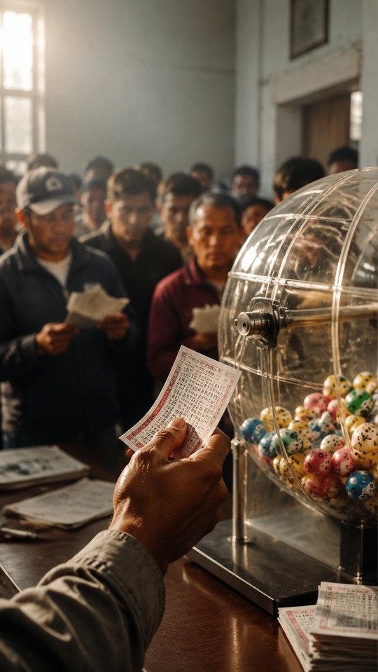 Dear Lottery & Nagaland State Lottery - 4K Background