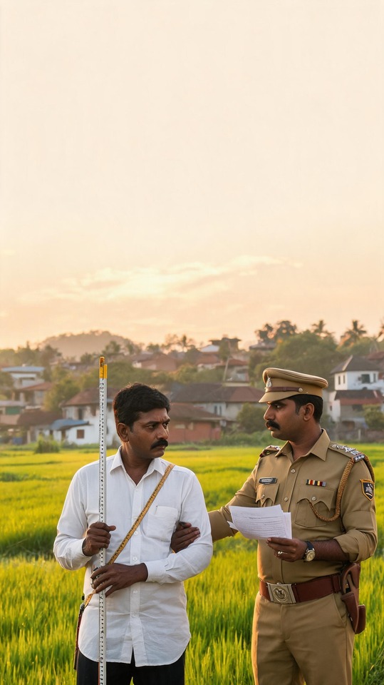 த ன க ச Surveyor Investigation - 4K Phone Background