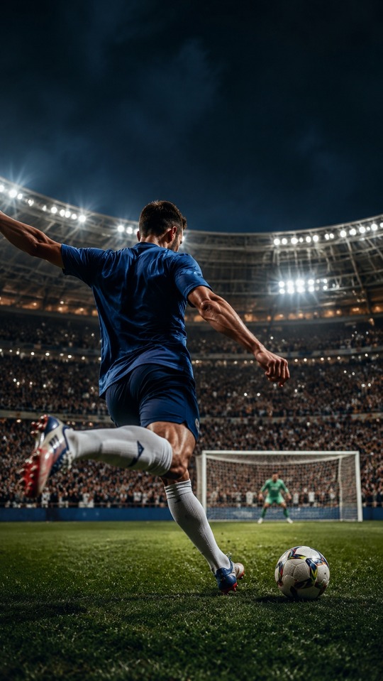 FIFA game today - Jugador de Fútbol 4K Fondo de Pantalla