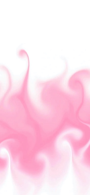 Rosa Abstrakt Rauch - 4K Hintergrundbild