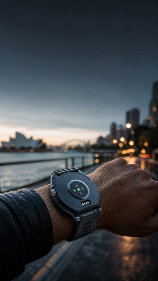 Garmin Cirqa 스마트 밴드 - 4K 핸드폰 배경화면