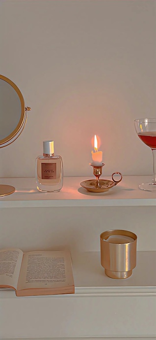 Cozy Aesthetic Lifestyle Still Life - 4K Wallpapers