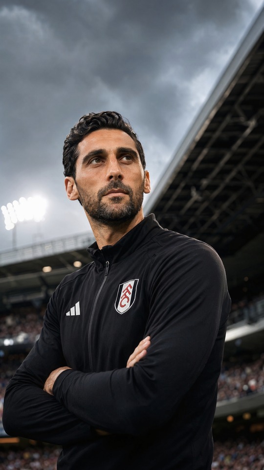 Álvaro Arbeloa Fulham FC - Fond d'écran Mobile 4K