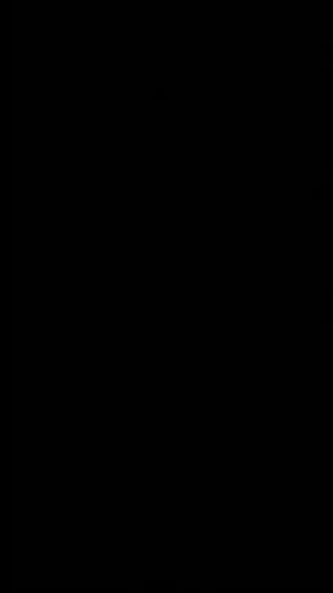 Fond d'écran Animé Noir Minimaliste 4K