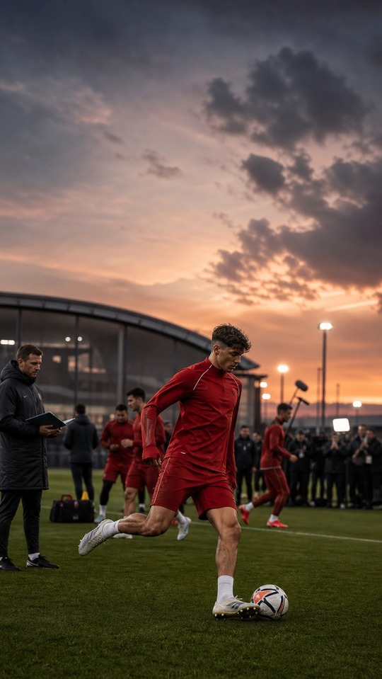 Liverpool FC News: Saisonvorbereitung 4K Hintergrundbild