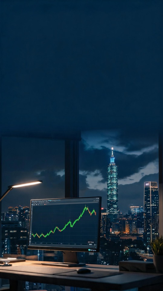 SKハイニックス株価チャート - 4K高画質待ち受け