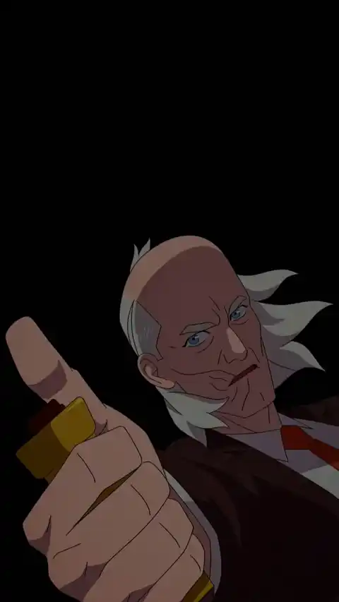 Villano de Acción - Fondo de Pantalla Animado