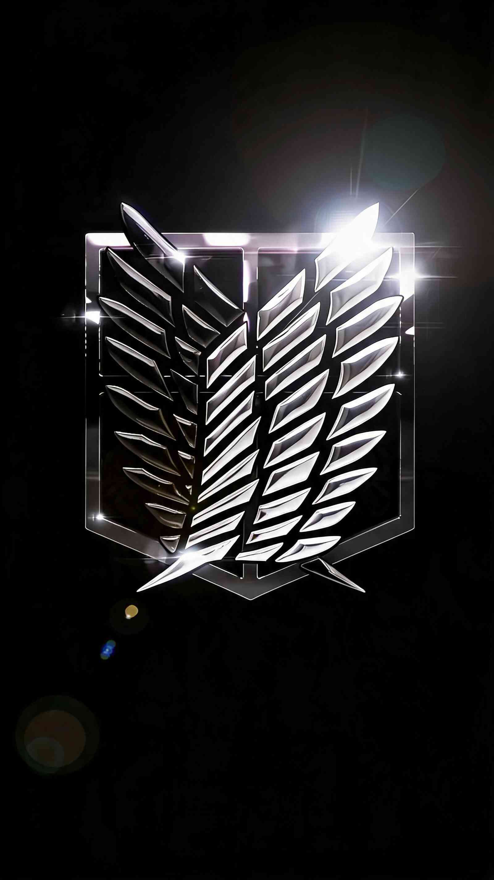 Attack on Titan Wings of Freedom 4K Wallpaper