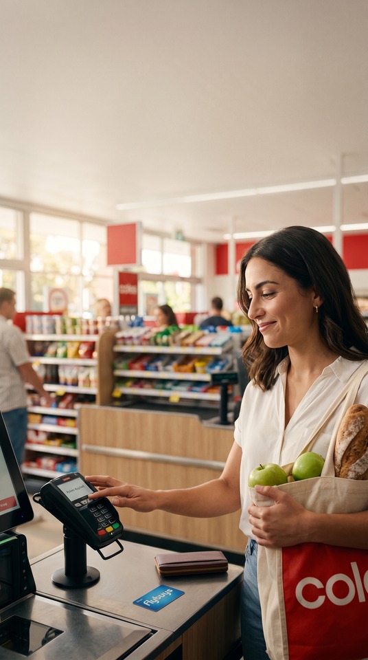 Coles Flybuys 生活風格 4K桌布