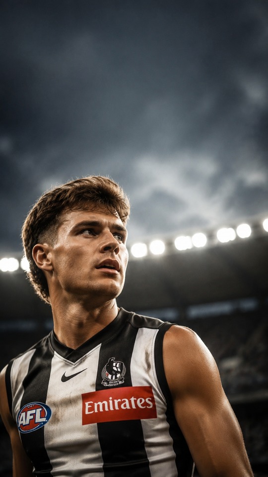 Billy Frampton Magpies - Fondo de Pantalla 4K
