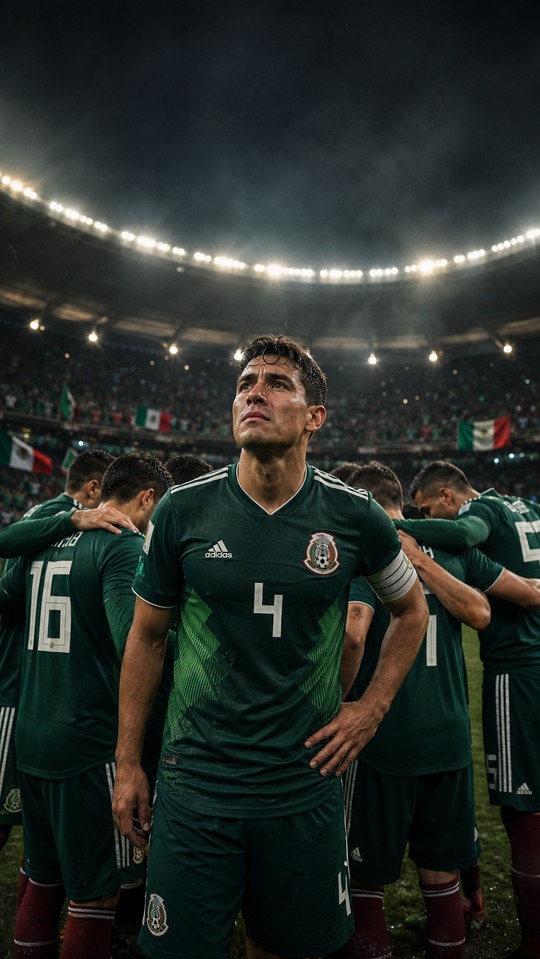 Selección de México Edson Álvarez - Fondos de Pantalla 4K