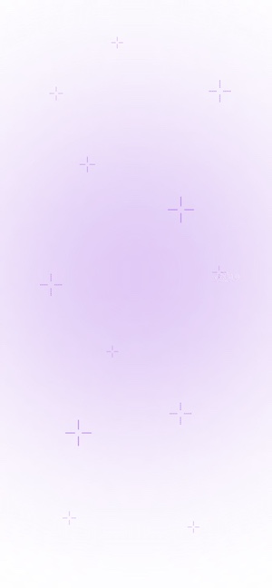 Minimalist Lavender Sparkle - 4K Background