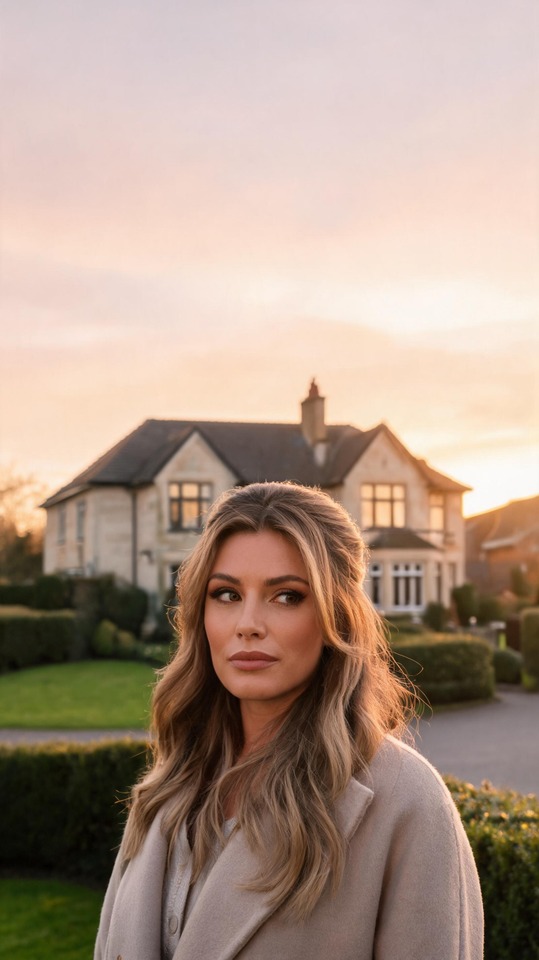 Helen Flanagan House Background - 4K Wallpaper