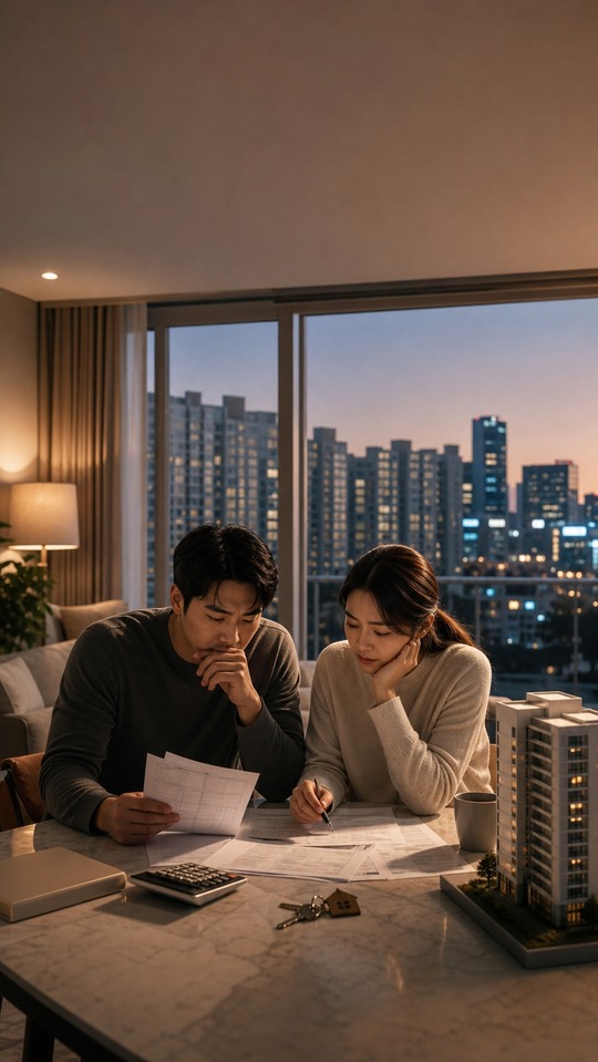 Prêt Immobilier & Achat Maison - 4K Fond d'écran