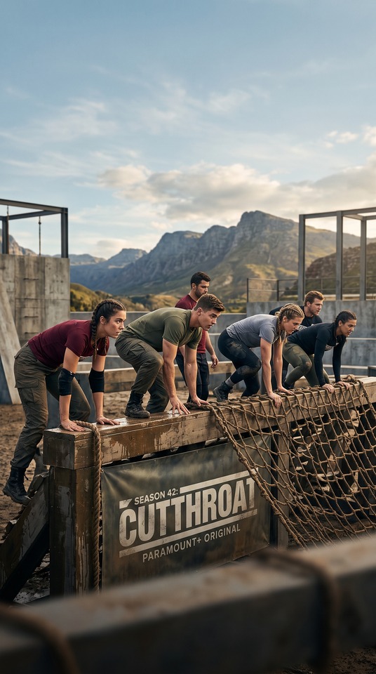 The Challenge Cutthroat Season 42 Cast - Handy Wallpaper