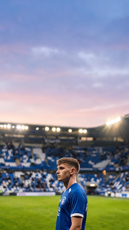 Fútbol Transfer Angebote - Fondos de Pantalla 4K