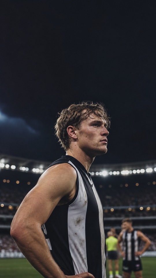 Billy Frampton AFL - Fondo de Pantalla 4K para Celular