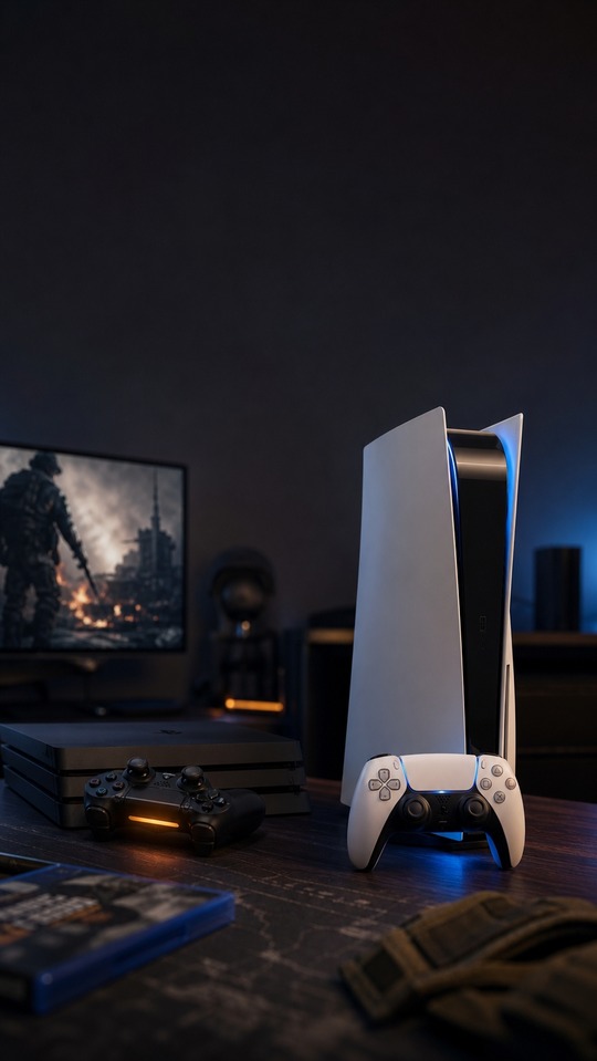 Black Ops 2 PS5 PS4 Gaming - 4K Hintergrundbilder
