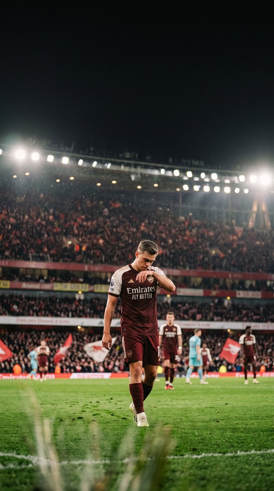 Premier League Leandro Trossard Tribute - 4K Wallpapers