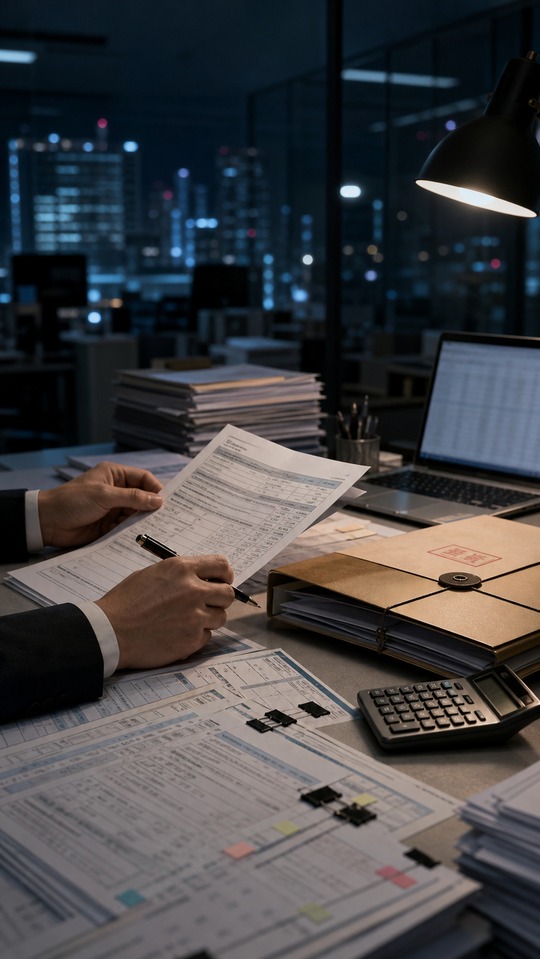 Benefits & Financial Investigation - 4K Wallpapers
