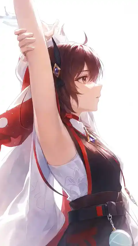 Sparkle Honkai Star Rail Anime Live Wallpaper