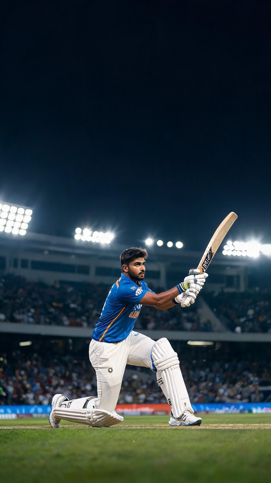 Shubman Gill ICC ODI Ranking - Fondo de Cricket 4K