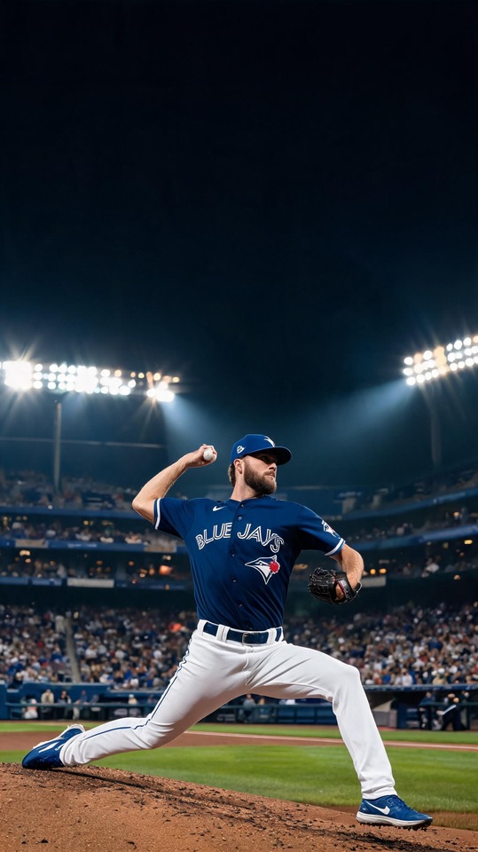 딜런 시즈 MLB 올스타 - 4K 핸드폰 배경화면
