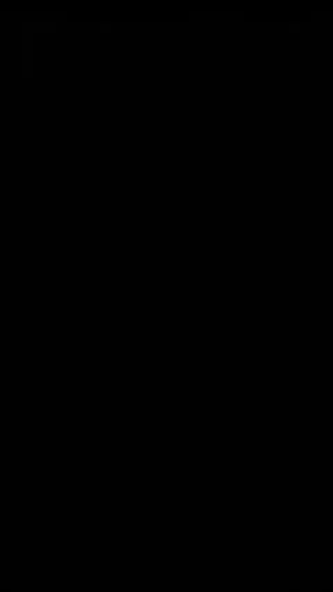 순수 블랙 미니멀 OLED - 라이브 배경화면