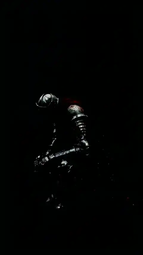 Dark Fantasy Knight Armor - Live Wallpaper 460167
