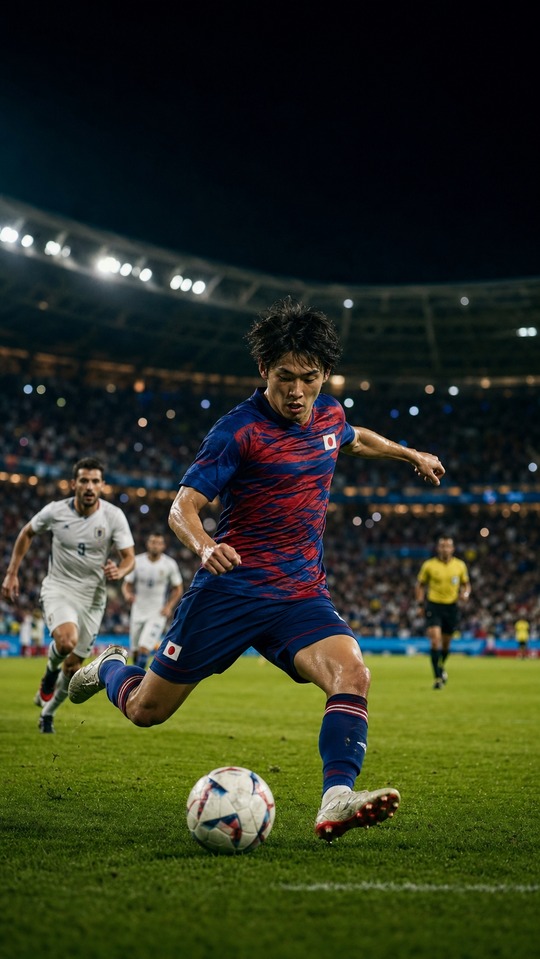 World Cup Soccer Action - 4K Wallpapers & Backgrounds