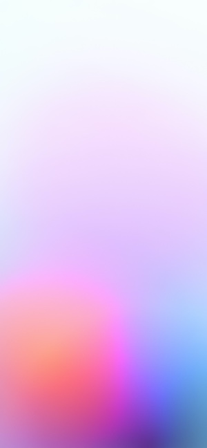 Dégradé Pastel Abstrait - 4K Fond d'écran