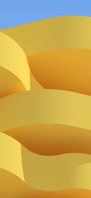 Dunas de Arena Abstractas - Fondos 4K para Celular