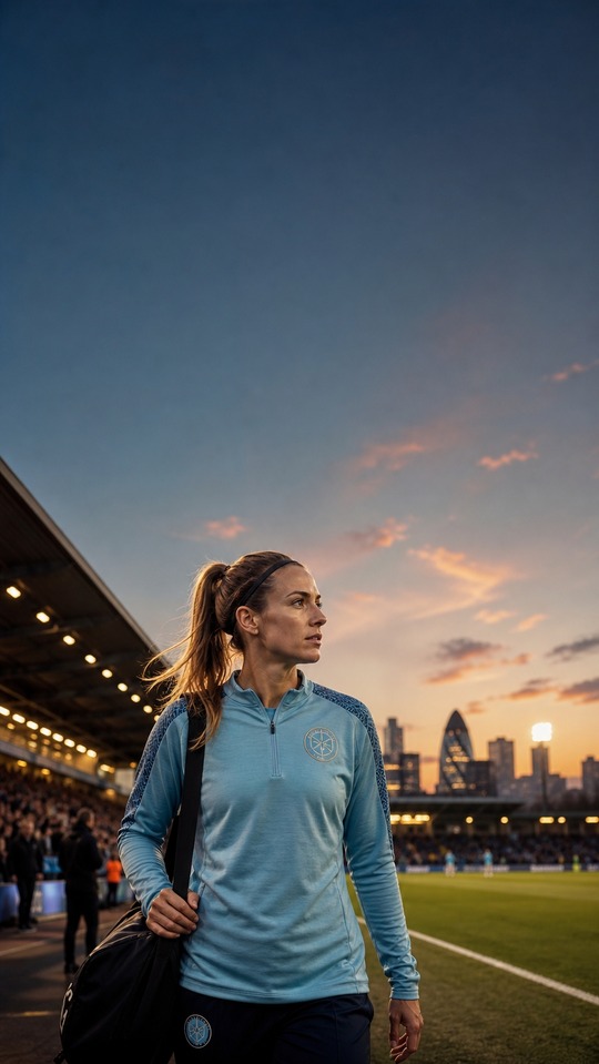 Alexia Putellas Ballon d'Or Edition - 4K Hintergrundbild