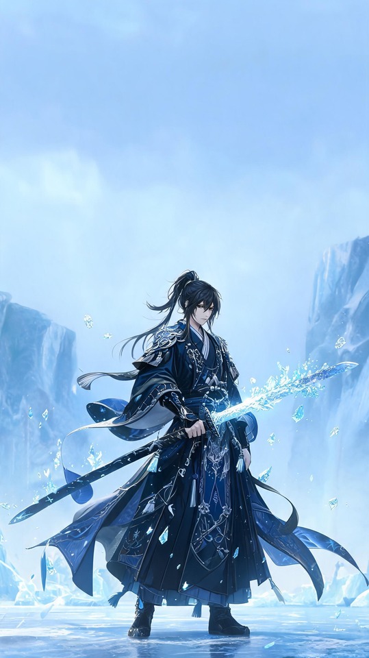 Touken Ranbu ICE BLADE (Lawson Ticket Trend) - 4K Wallpaper