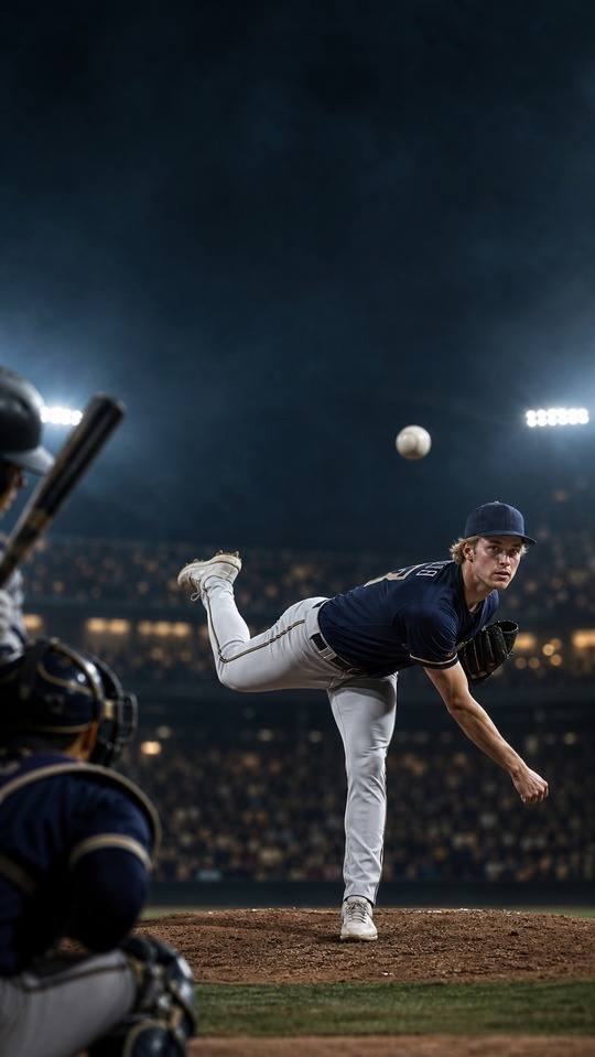 Jacob Misiorowski Cy Young Award Race - 4K Wallpapers