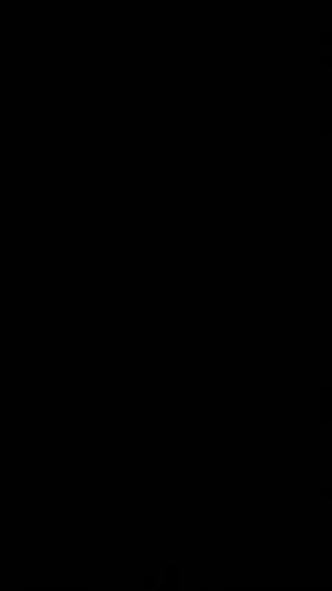 Negro Puro Minimalista - Fondo de Pantalla Animado