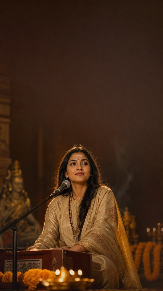 Shivashree Ritu Singh News - Cinematic 4K Wallpaper