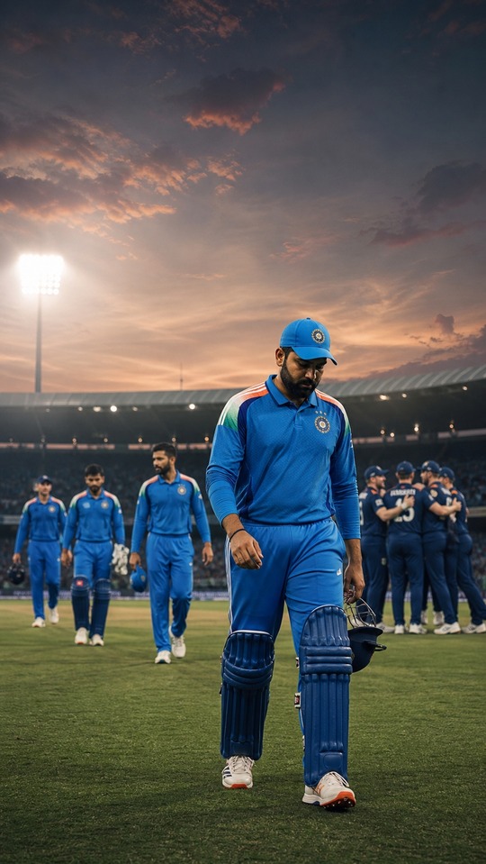 ह र ब र क India Cricket Loss - 4K Wallpapers