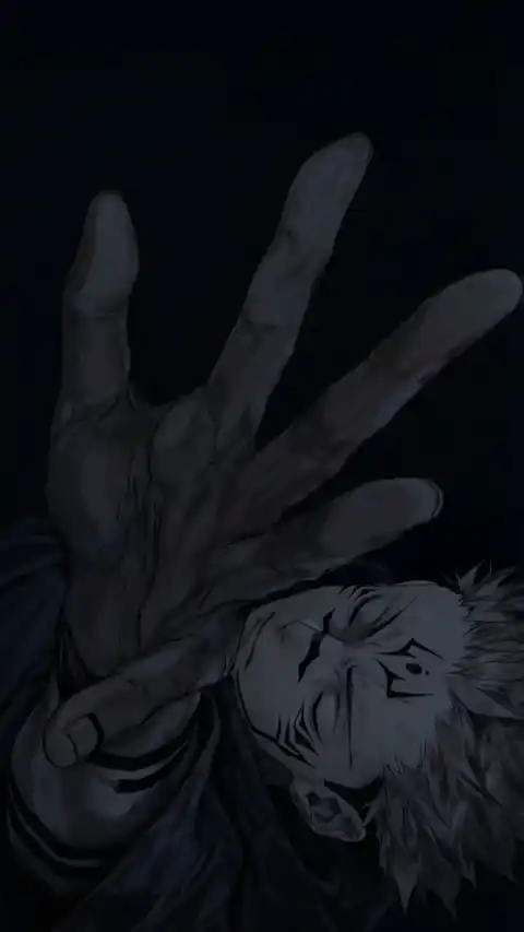 Sukuna Jujutsu Kaisen - Arrière-plan Dynamique