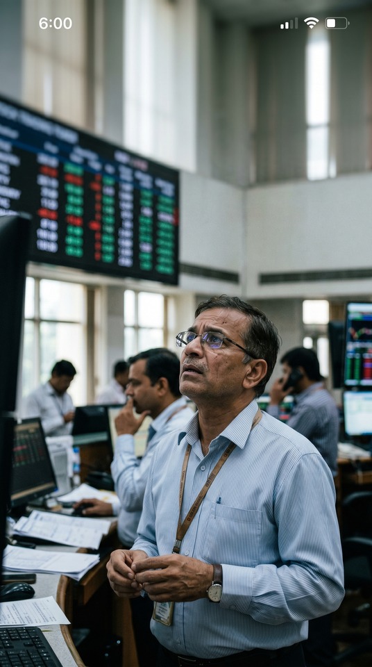 Jio Finance Share Price & Stock Market - 4K Wallpapers