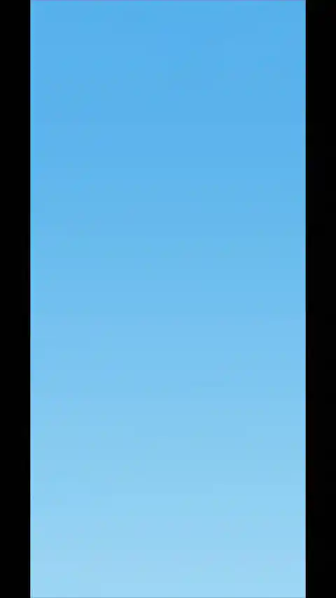 Blauer Farbverlauf Himmel - Bewegliches Wallpaper