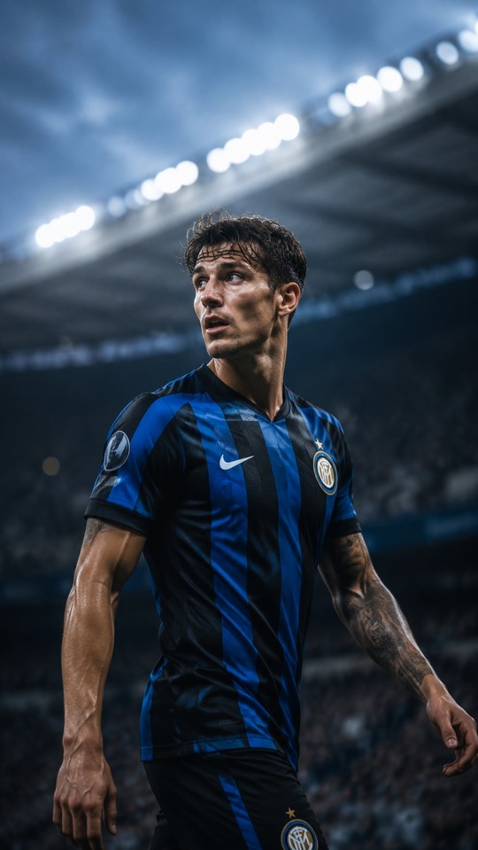 John Stones Inter Milan Transfer - 4K Wallpaper