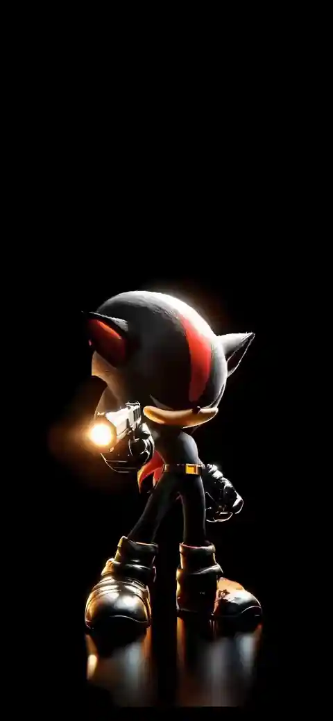 シャドウ・ザ・ヘッジホッグ ダイナミック壁紙