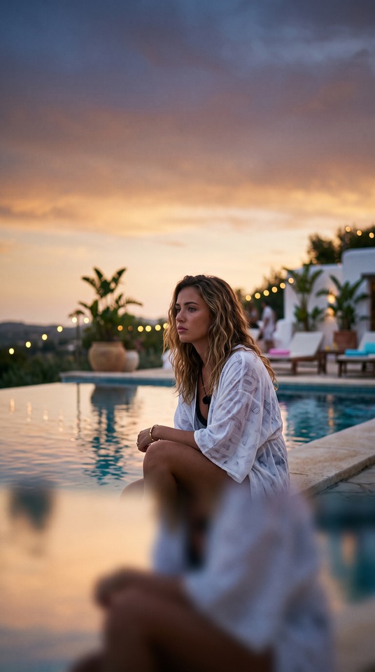 Love Island Cinematic Realism - 4K Wallpapers