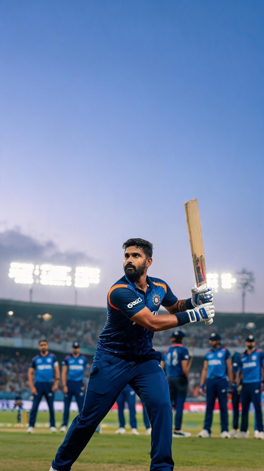 Rinku Singh र क स ह - 4K Cricket Wallpapers