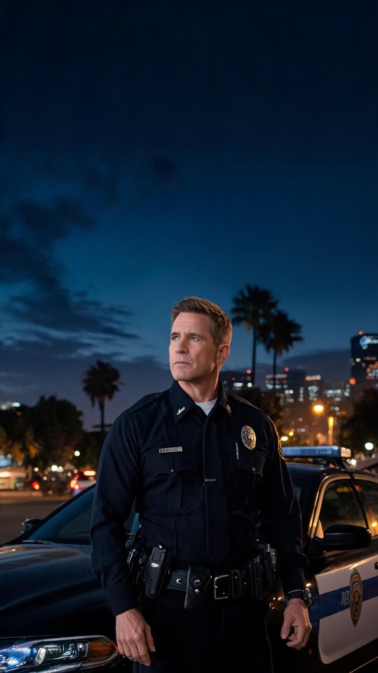 The Rookie Hulu Extended Cut - Fondos de Pantalla 4K