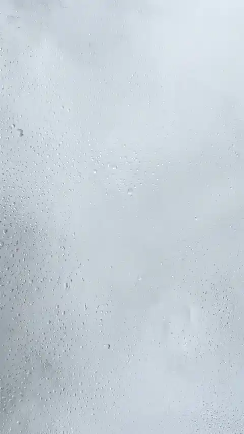 Gouttes d'Eau Sereines Fond d'écran Animé 4K
